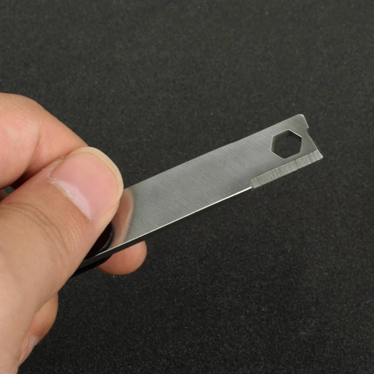 METAL TACTICAL STEEL AR15 AR10 M4 BCG CARBON REMOVAL TOOL BOLT CLEANING KIT M16 RIFLE SCRAPER .223/5.56 GUN ACCESSORIES