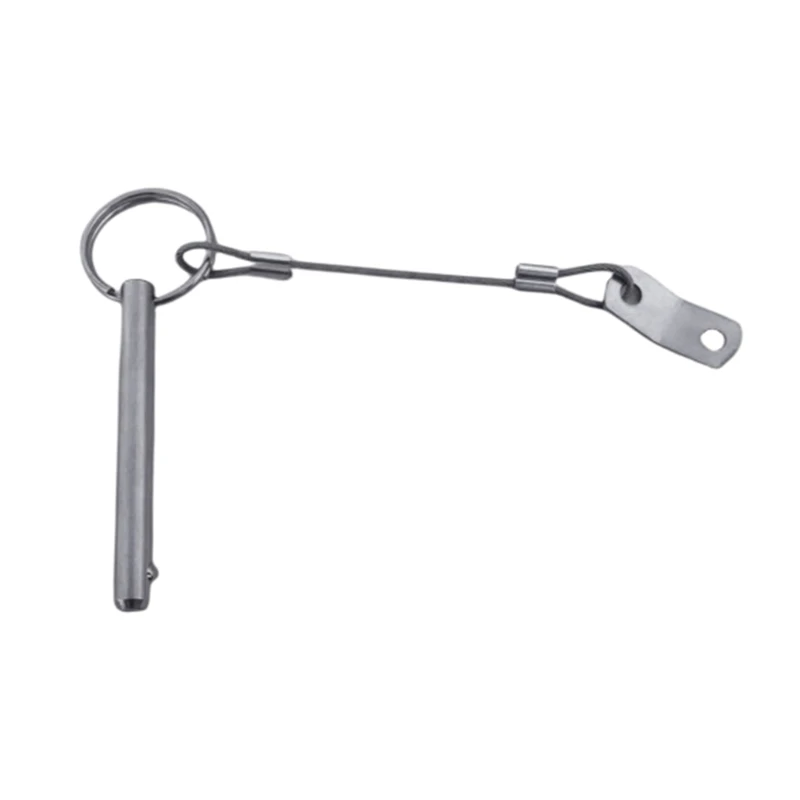 

Stainless Steel Quick Release Pins Metal Fasteners used for Boats & Yachts