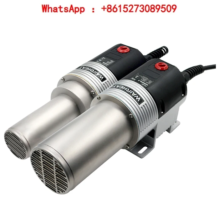 

Мощный электрический нагреватель WR6000, 16 кВт, регулировка температуры, 11 кВт, нагреватель горячего воздуха, жемчужная хлопковая электрическая композитная машина