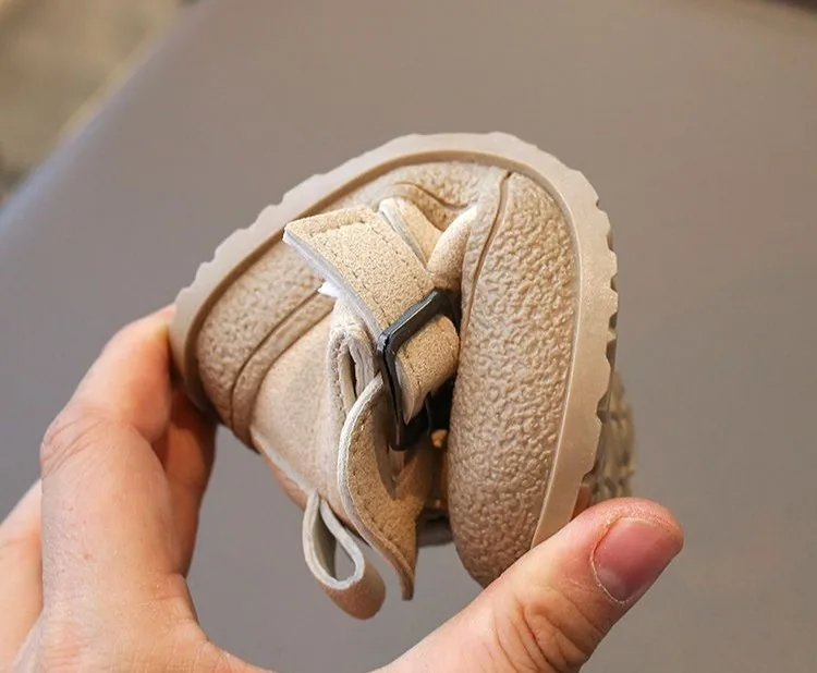 Soft Sole Learning Shoes for Infants Toddlers 0-2 Years Boys Girls Spring Shoes Flexible Non Slip Single Slip On Sbd9b5eb7549e48518f3e8dc508f9b81do