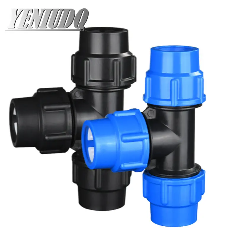 Plastic Water Line Connectors