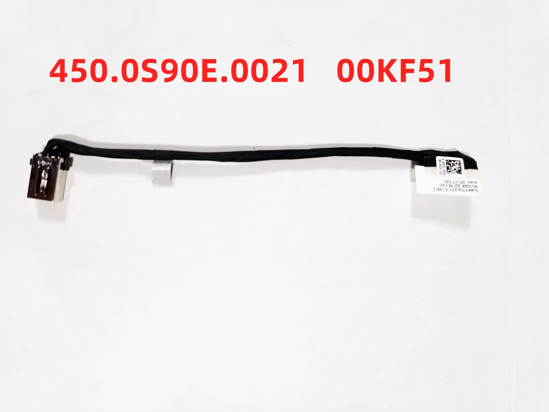 

Новый кабель питания постоянного тока для ноутбука Dell Inspiron 16 PLUS 7635 7630 00KF51