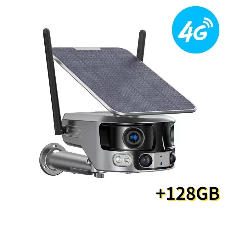 4G Camera Add 128G