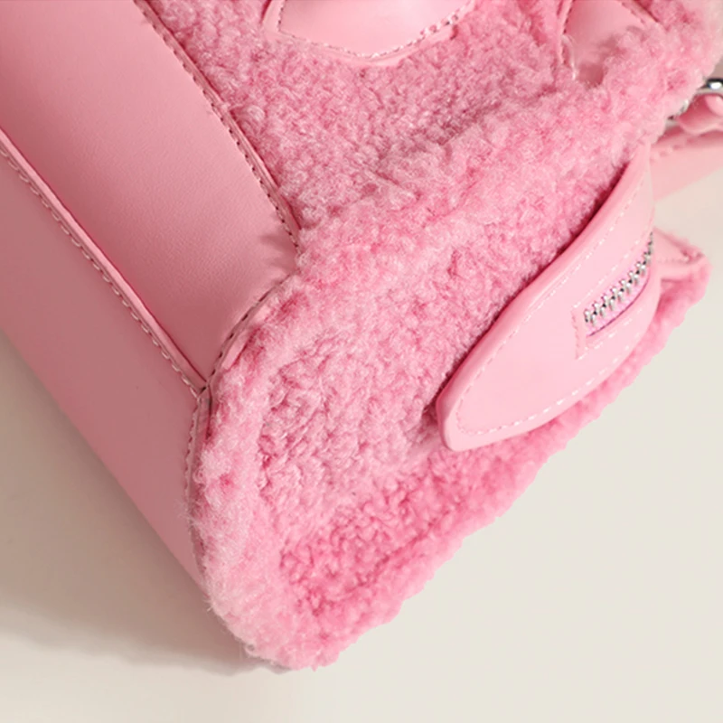JIOMAY Portable Tote Bag Crossbody Women Handbags pu crossbody bag canvas tote bag straw crossbody bag corduroy shoulder bag faux suede handbags faux fur handbags