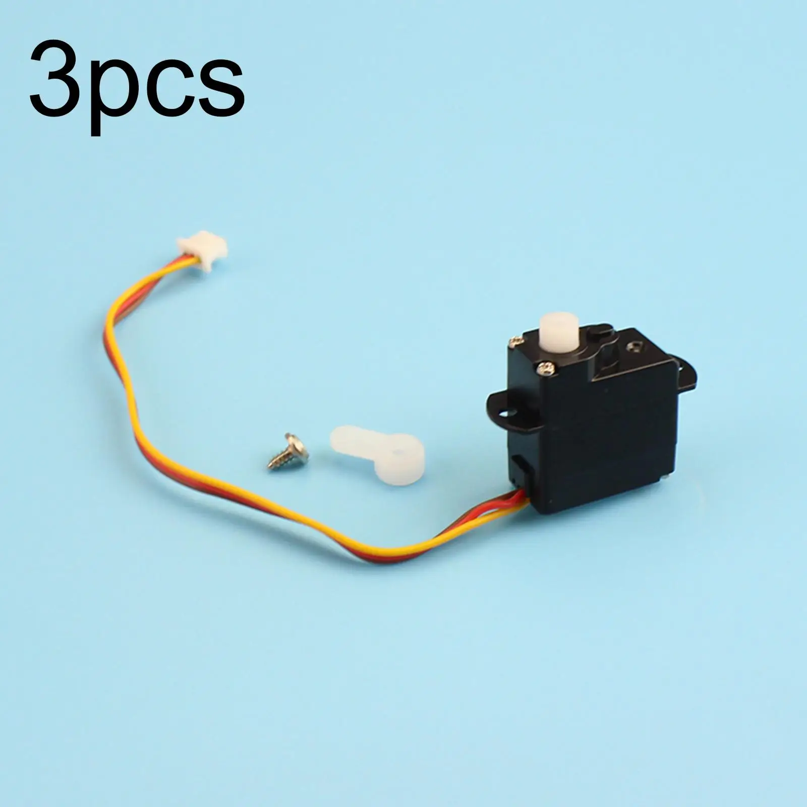 

3 шт., детали для квадрокоптера Wltoys K110S XK K127
