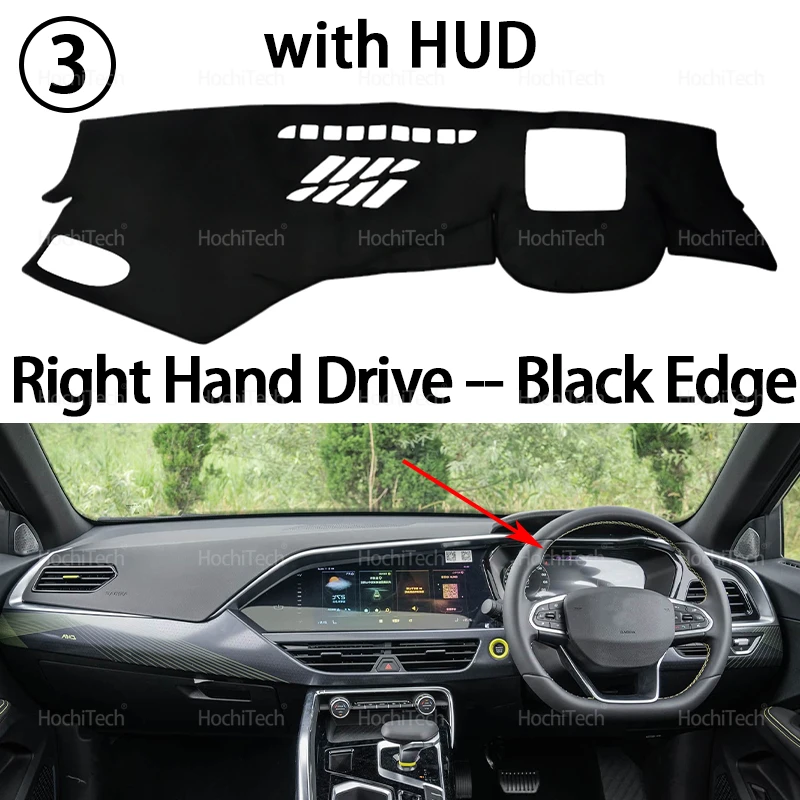 Right Black with HUD