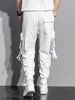 Work pants for men's summer new Korean style fashionable casual pants 4