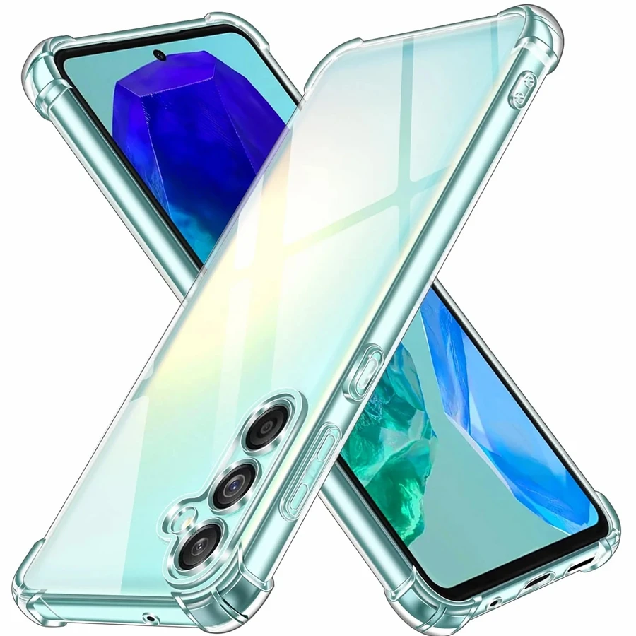 Premium Thick Shockproof Silicone Protective Case