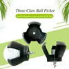 Golf ball pick-up golf supplies pick-up clip golf accessories pick-back device convenient and practical golf training equipment 2