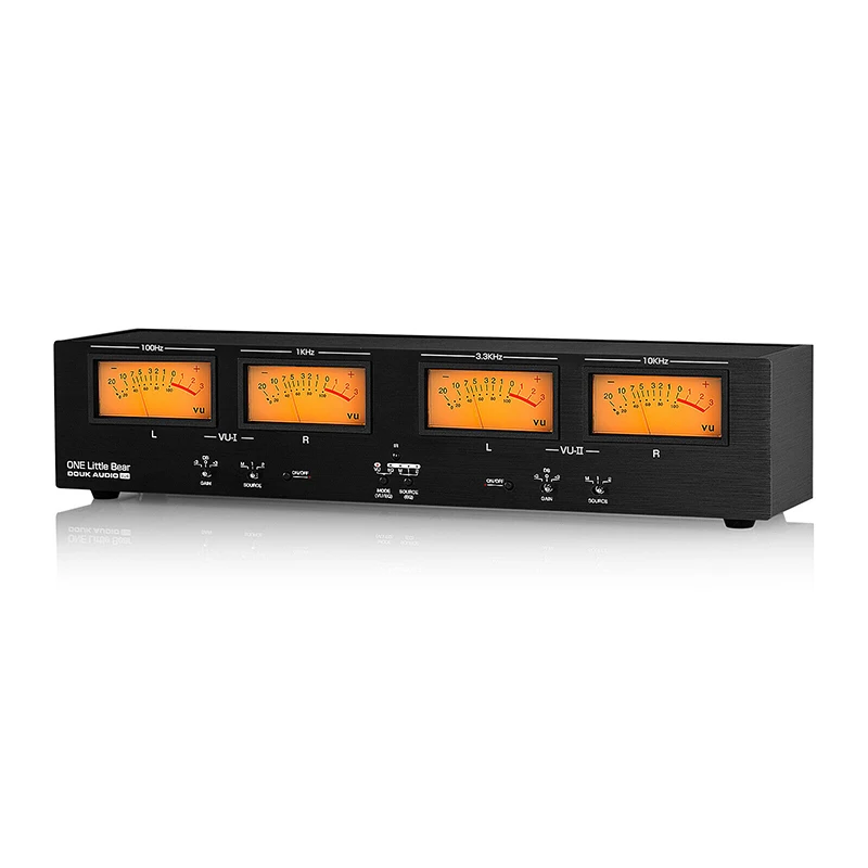 鍵盤楽器 Noisyfruitslab VU Level Meter VU Level Meter for Eurorack Synthesizer – NoisyFruitsLab