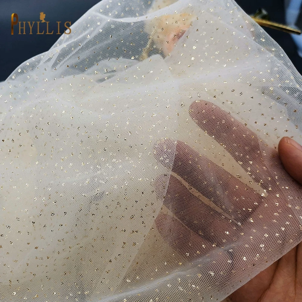 B62 Short Bridal Veil with Comb Luxury Pencil Edge Wedding Veil Turkish Glitter White Champagne Bride bridal veil