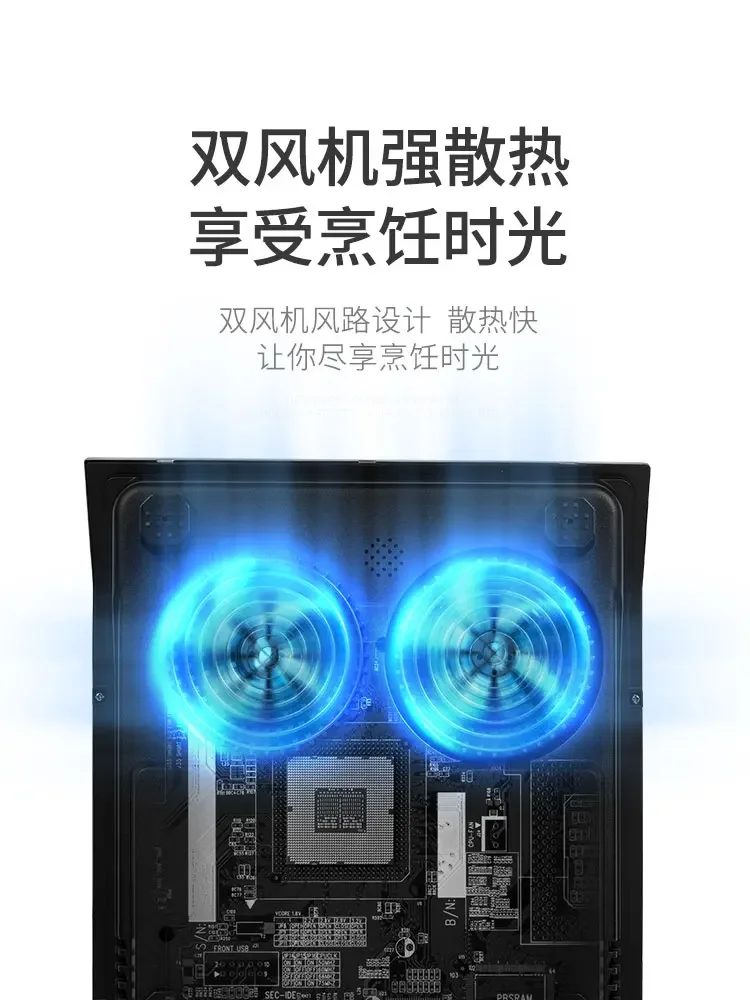 Good Master 3500W High Power Induction Cooker Commercial and Household Dual-Purpose Stainless Steel induction cooker