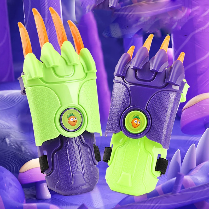 Movie X-Men Wolveriner Claw Knife Retractable Creative Toy Magic reduce stress Peripherals stretch Friend Kid Birthday Gifts fidget toys anti stress toys