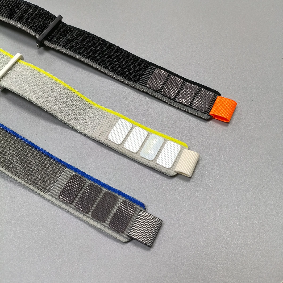 Nylon Loop Strap - Quick Adjustable Band (20mm/22mm)