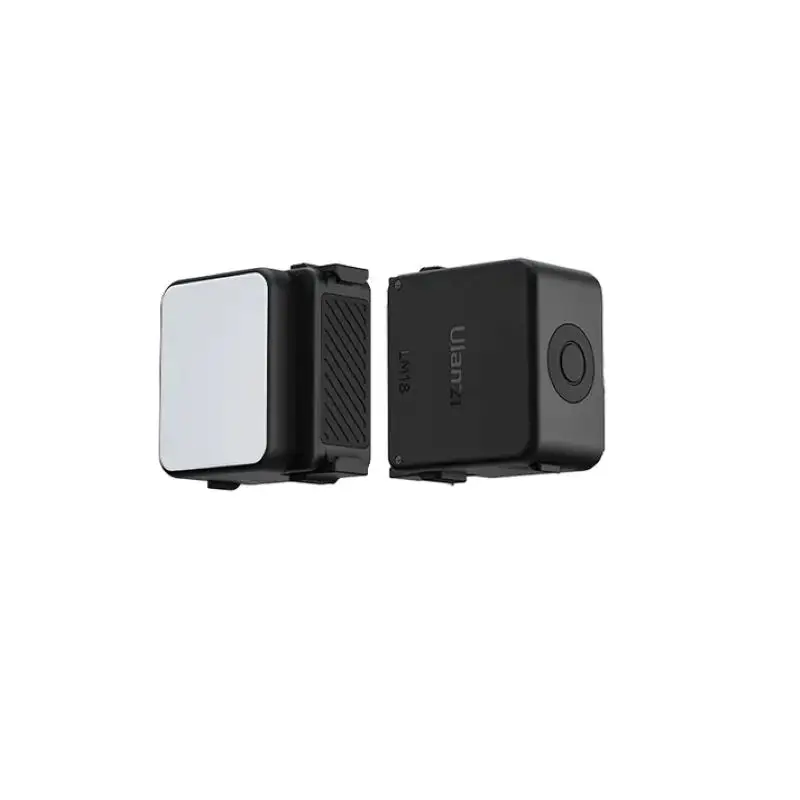 Ulanzi LM18 Mini LED Video Light for DJI Osmo Action 4/3 & Pocket 3 6