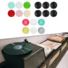 6x Simulation 1/6 Scale Miniature Records Model Scenery Supplies Mini Vinyl Records for Home House Living Room Bedroom Ornaments 3