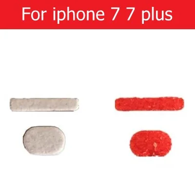 Waterproof Warning Label Sticker For iPhone 4s 5c se plus X