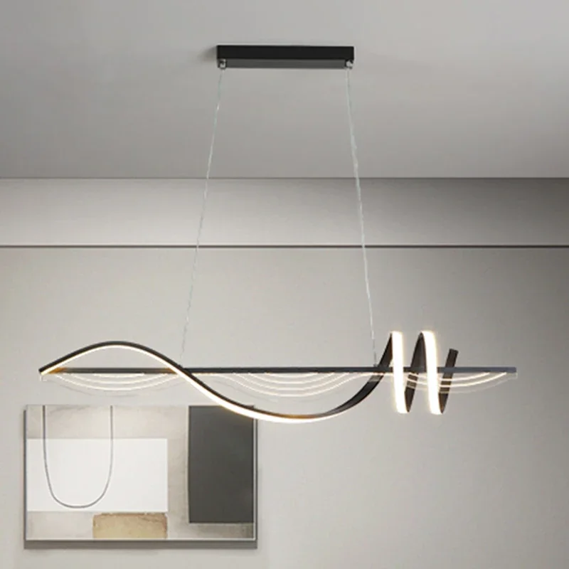 Рисунок 2 - Люстры в скандинавском стиле для домашнего декора