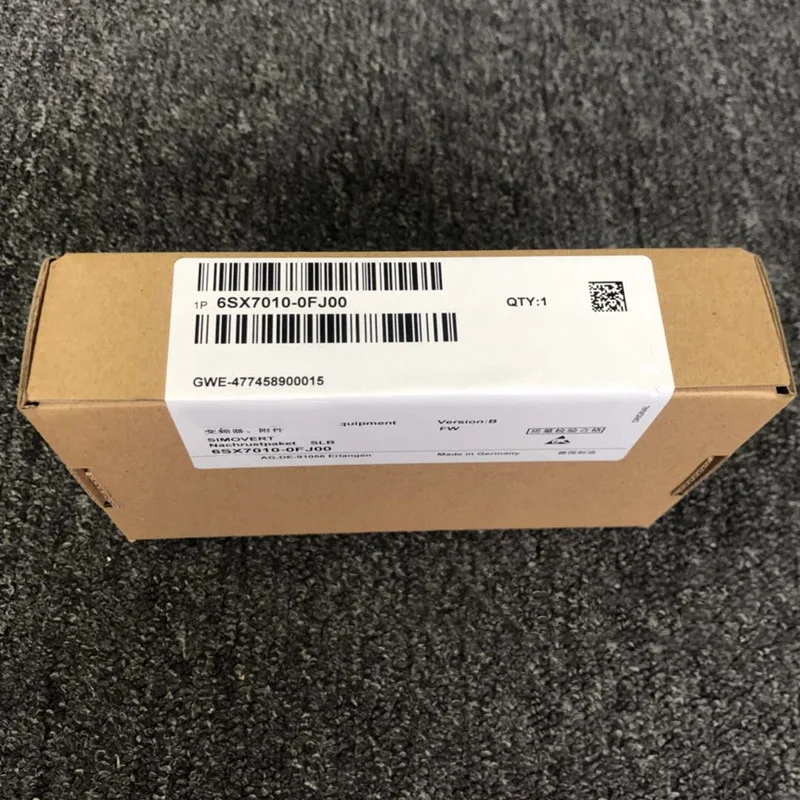 

Brand New Original 6SX7010-0FJ00