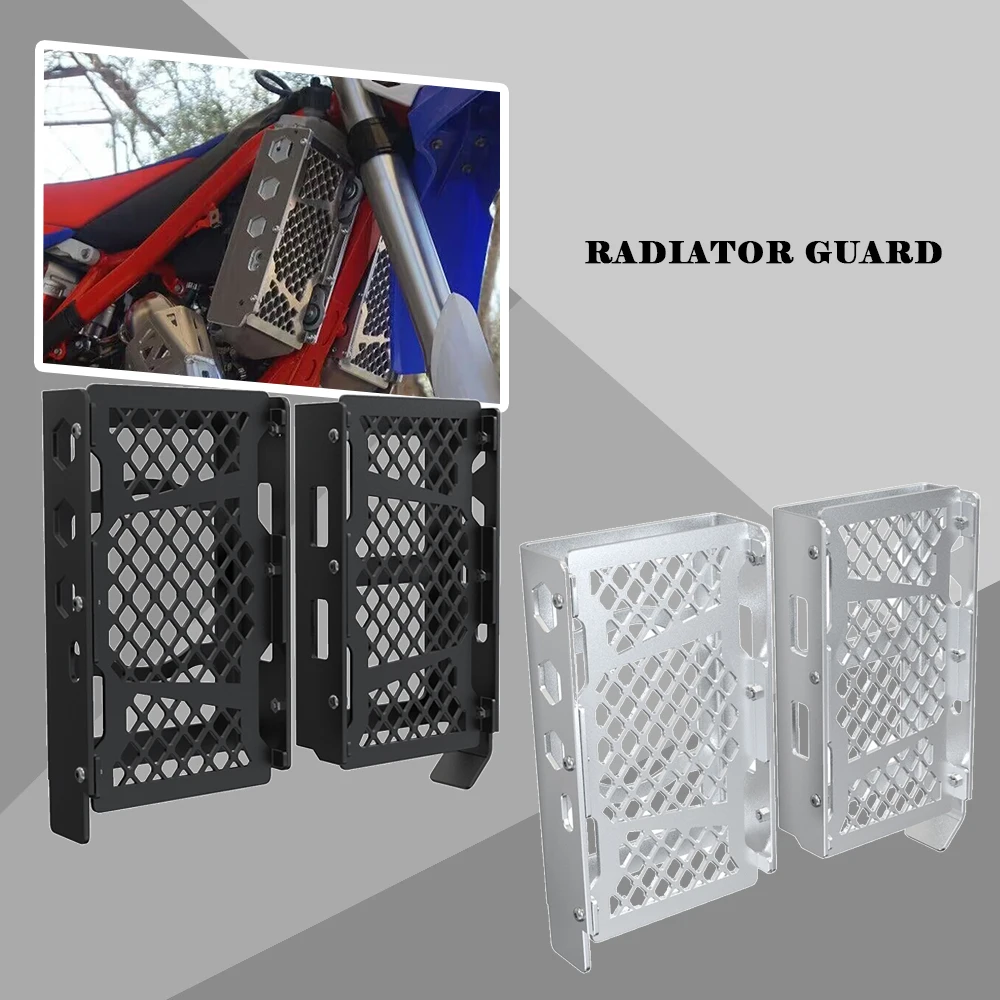 

Motorcycle Radiator Grille Guard Cover Protector For Beta Xtrainer 2T 250 300 Xtrainer 250/300 2015- 2024 2023 2022 2021 2020