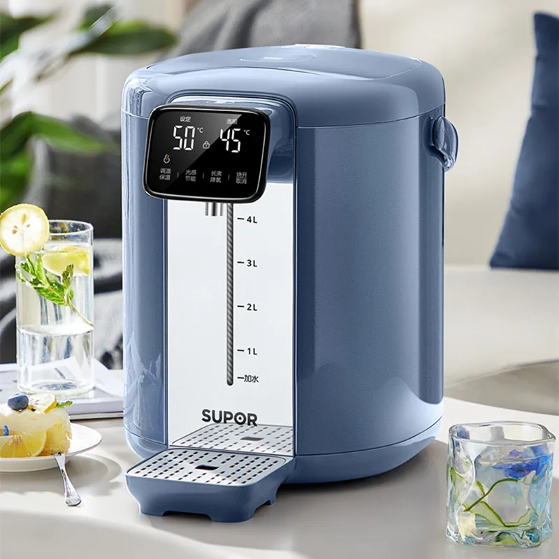 

220V Thermostatic Hot Water Bottle Intelligent 5L Water Dispenser Home Electric Water Bottle Automatic Water Kettle
