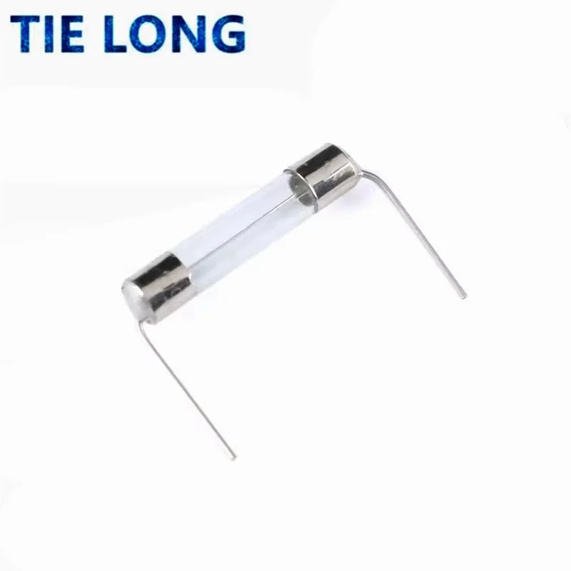 5*20mm Axial Glass Fuse Fast Blow 250V With Lead Wire 10PCS 5*20 F 0.5A/1A/2A/3A/3.15A/4A/5A/6.3A/8A/10A/12A/15A