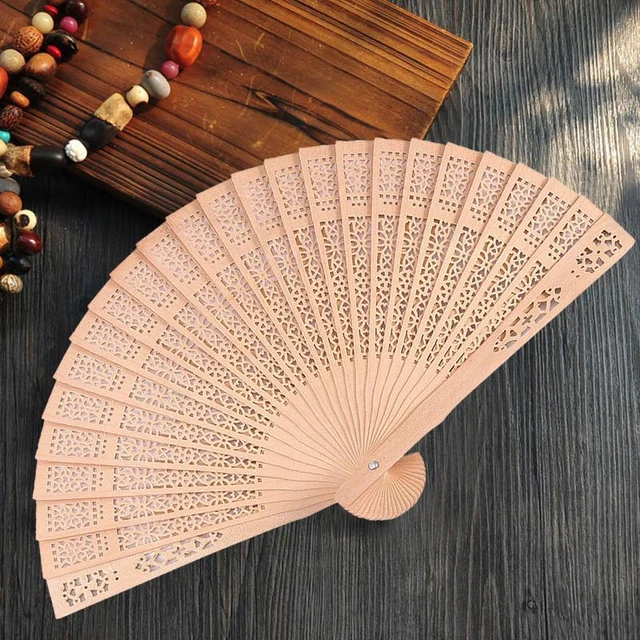 Sunflower Printed Folding Hand Fans