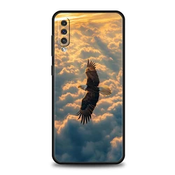 Eagle Design Protective Phone Case Cover - Samsung A32 (A1)