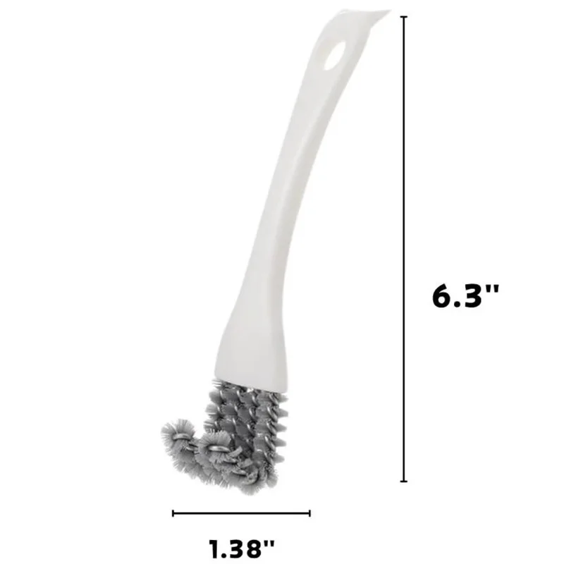 Bird Cage Cleaning Brush - Bird Poop Remover Sanitary Brush For Budgies Cockatiels Parrot Cage Accessories NYPFJ01_voghion.com