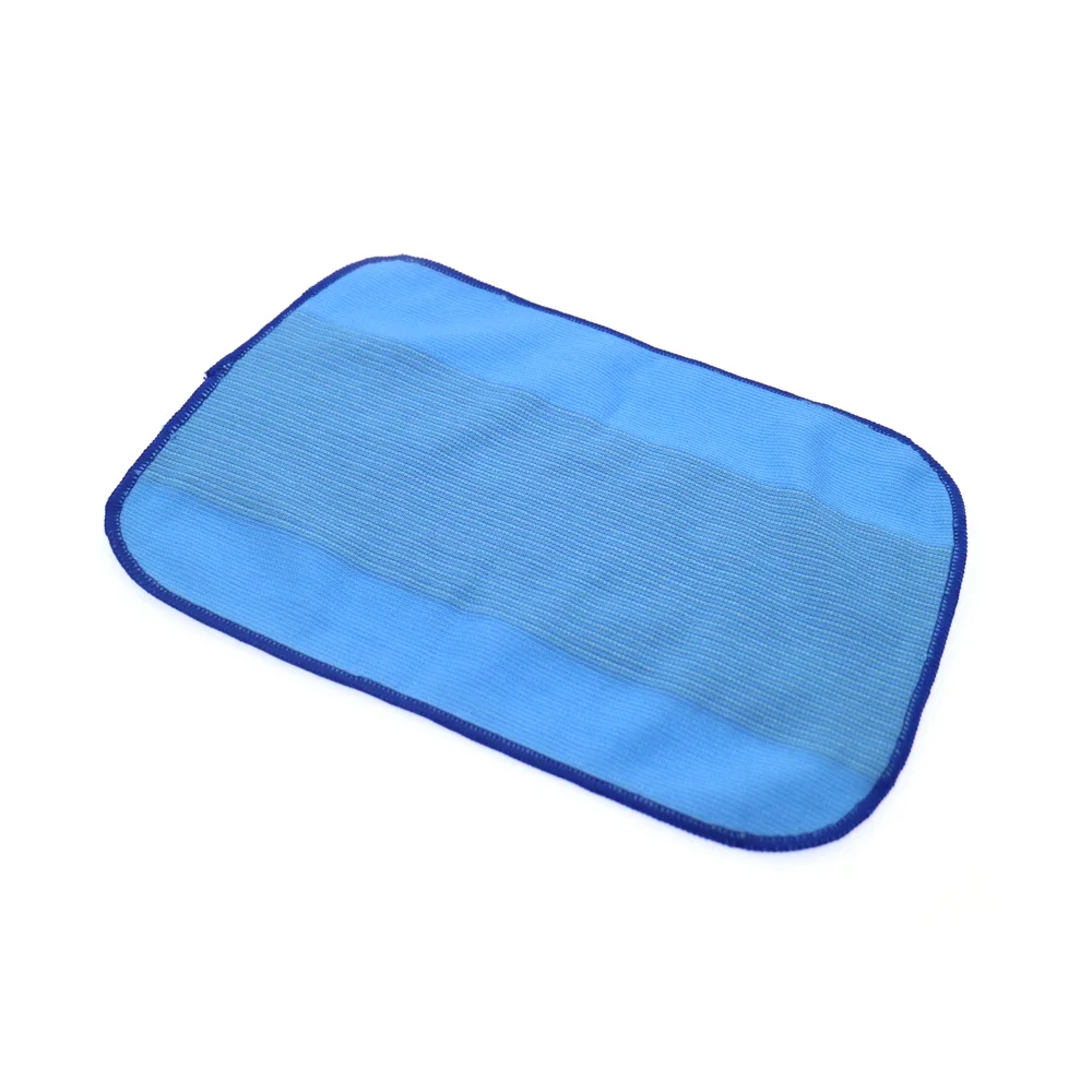 Фото Тряпки из микрофибры Pro-Clean для мытья пола Braava, робот для мытья пола Irobot Braava Minit 4200 5200 5200C 380 380t №4
