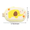 1PC Elephant Pattern Bath Sponge Comfortable Soft Towel Infant Children Rub Baby Rubbing Body Wash Sponge Bathroom Accessories 5