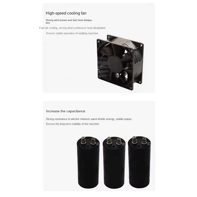 Pe Fully Automatic Light Inverter Electric Fusion WeldingMachine Gas Pipe Steel Mesh Skeleton Pipe Hot Melt Butt Welding Machine 6