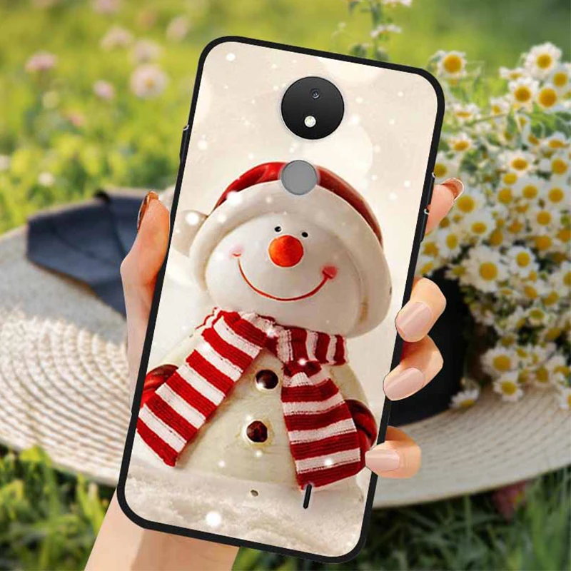 Durable Soft TPU Silicone Protective Phone Case