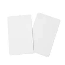 

ZUIDID 100pcs UID Card 13.56MHz Block 0 Sector Writable IC Cards Clone Changeable Smart Keyfobs Key Tags 1K S50 RFID Access