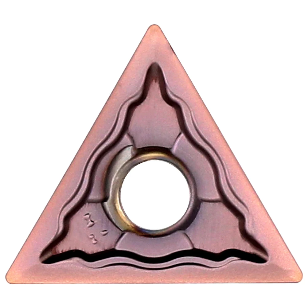

Carbide Inserts TNMG160408 160404 HA TM HQ CQ CNC Lathe Parts Tool TNMG Tungsten Cemented for Stainless Steel Machining