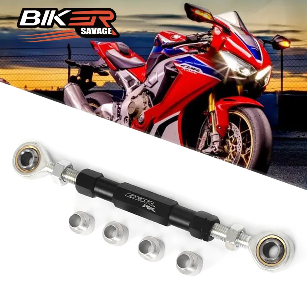 Motorcycle Black Rear Lowering Link For Honda CBR600RR 0306 CBR1000RR