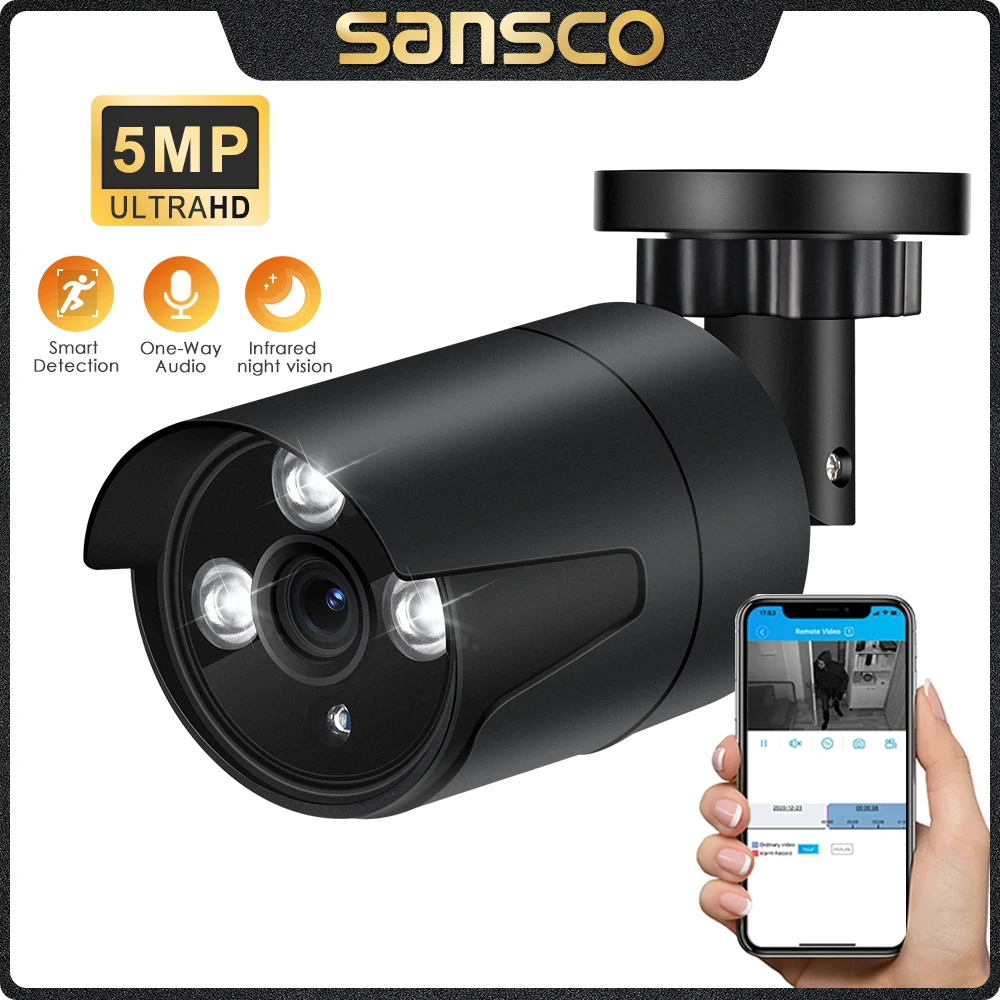 1MP Camera