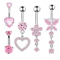 5PCS PinkA