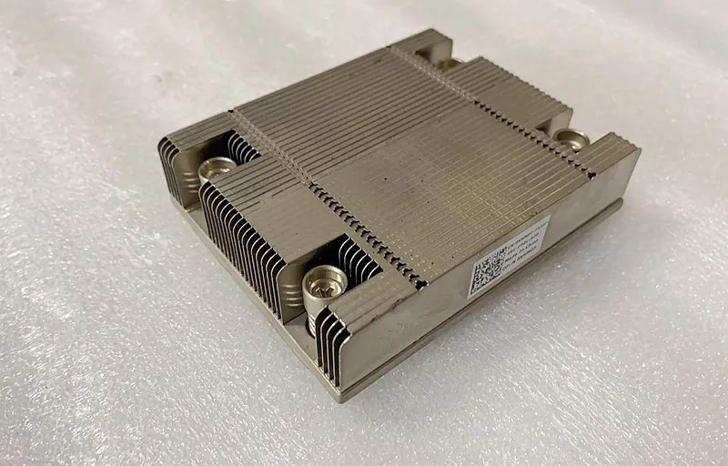 

XHMDT / 0XHMDT радиатор процессора для PowerEdge Server R520 R420 R320
