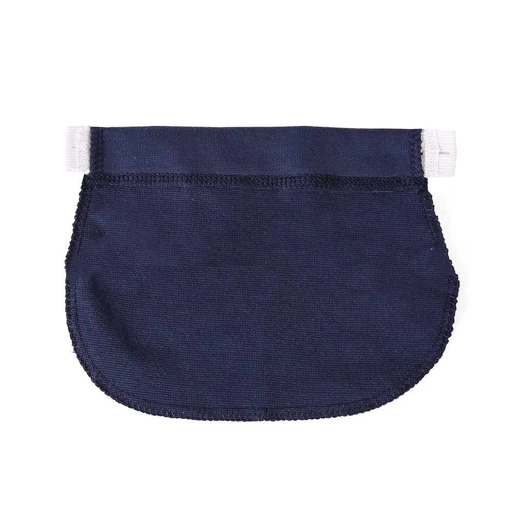 Maternity Waistband Elastic Extender Soft Pants Belt Extension Buckle Button Lengthening Pregnant Women Pregnancy Adjustable 3