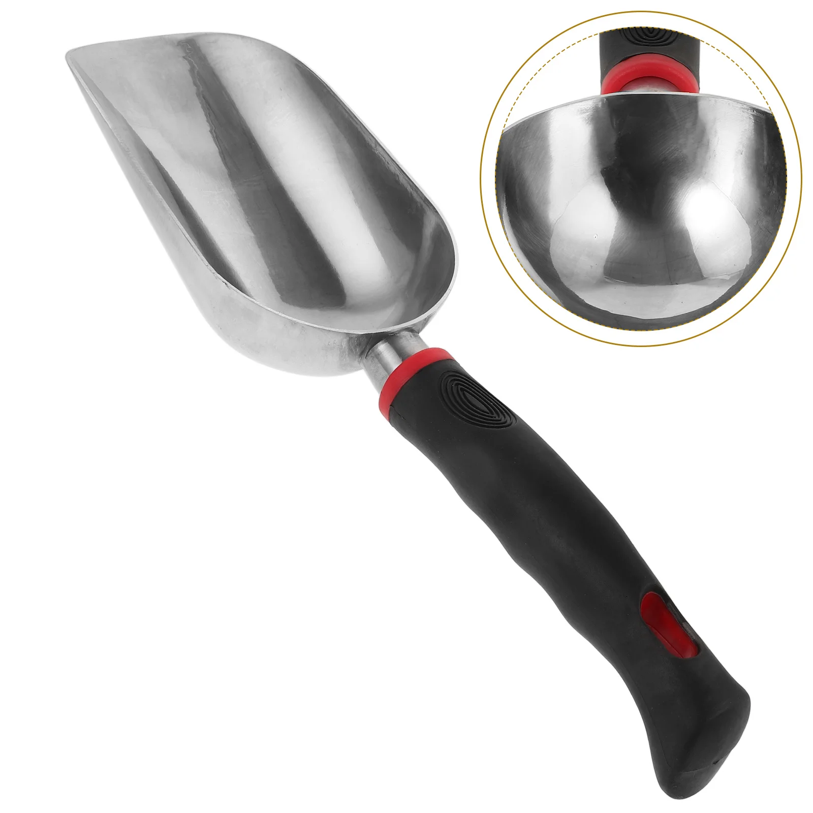 Soil Hand Small Garden Trowel Scoops For Food Gardening Ice Freezer Bonsai Scooper