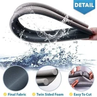 Under Door Blocker Anti Collision Dustproof Soundproof Strips 5