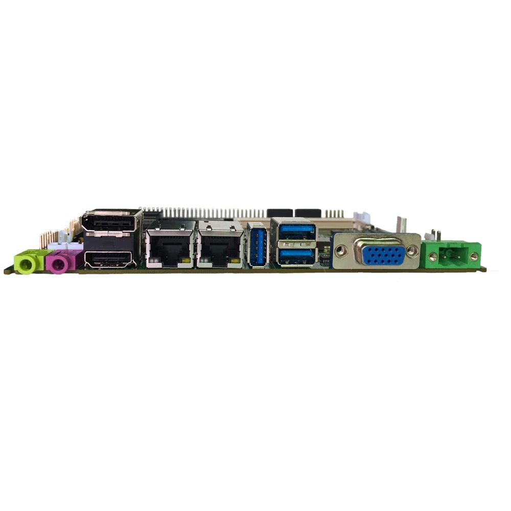 

Промышленная материнская плата Intel Core i5 i7 CPU 4 Гб RAM, основная плата 1 HDMI VGA LVDS 6 COM