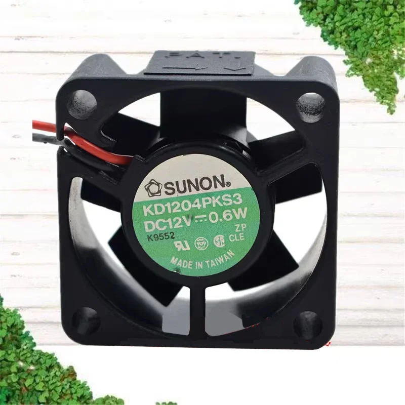 BaiS SUNON Jianzhun   ǳ, 2  濭, 4cm 4020, 12V, 0.6W, KD1204PKS3