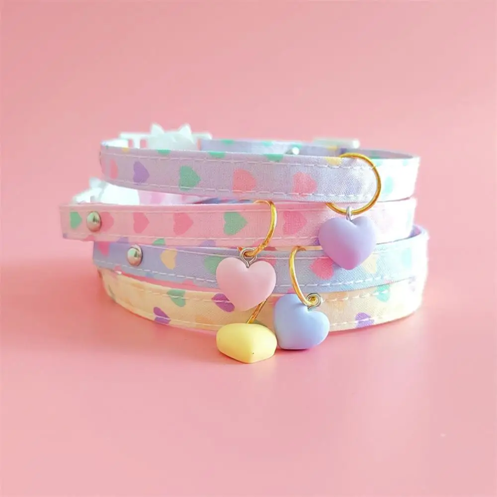 Title 1, Cat Bow Tie Cat Collar Adjustable Puppy Collars...