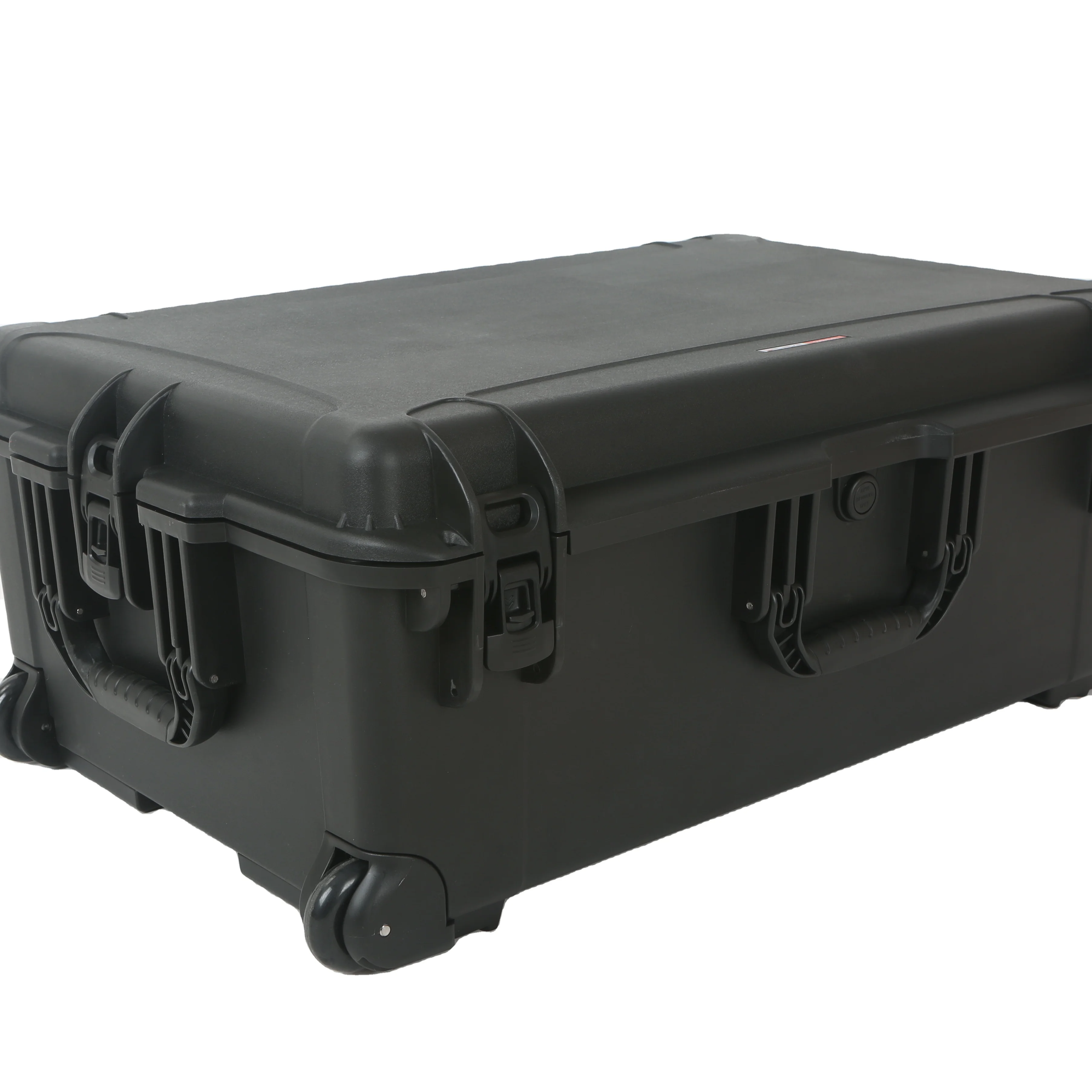 

hard plastic durable security equipment heavy duty storage case