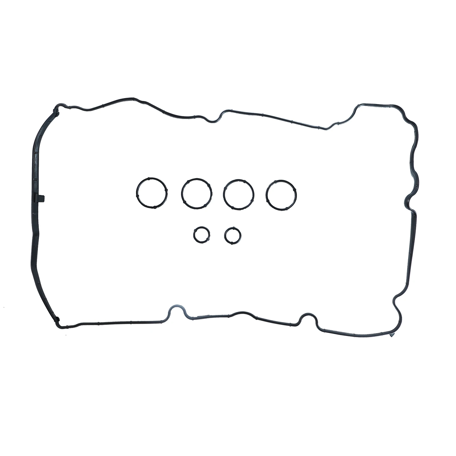 Rubber gasket Engine Valve Cover Gasket Accessories Mini Clubman Cooper R60 R59 R58 R57 R56 R55 Peugeot 207 208 Citroen Berlingo 2006-19