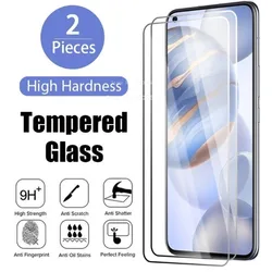 2 - Pack Premium Screen Protector Glass - Tempered glass (SUASMUNG M15)