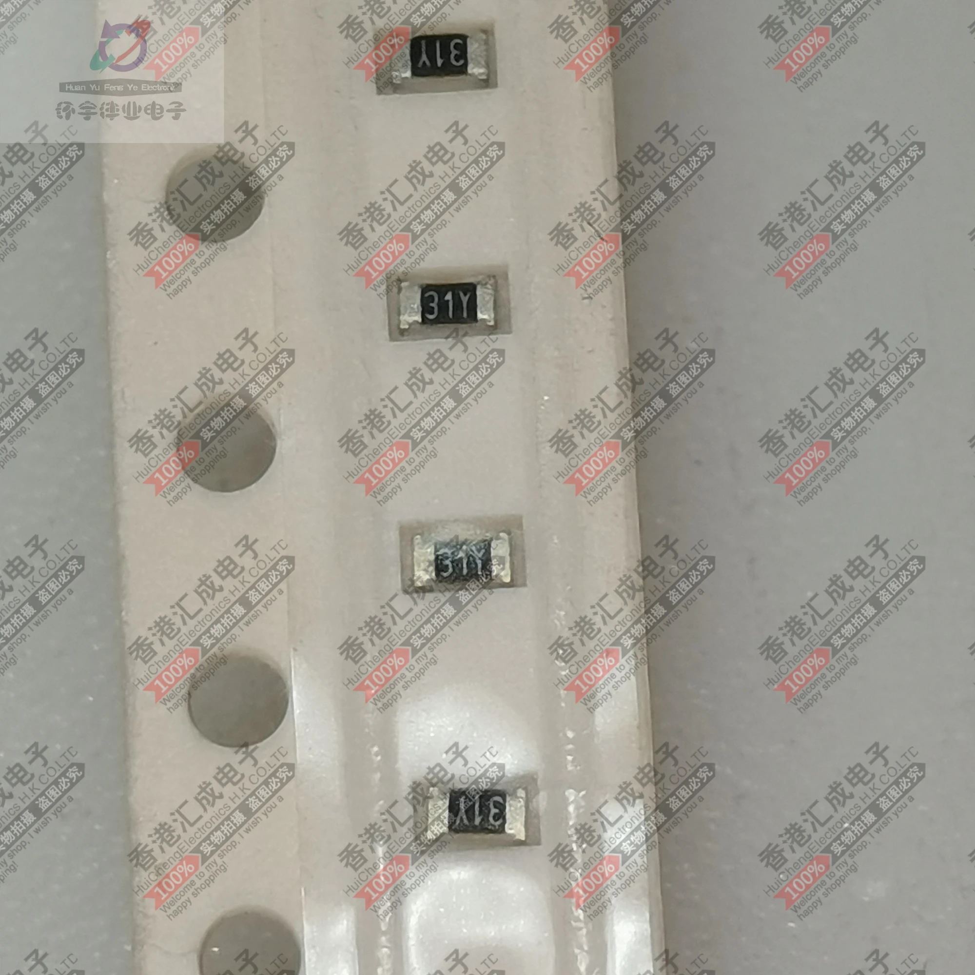 

RS-03L2R05FT 0603 2.05R 2R05 2.05OHM 1% chip resistor New original