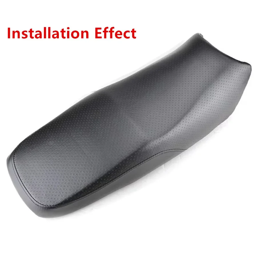 Motorcycle Seat Covers Cushion Set Non-slip Soft for Yamaha YBR125 2009 2008 2007 2006 2005 YBR YB 125 YS150